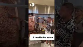 😅 Ciro Immobile, döner kesiyor❗#shorts