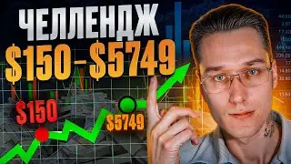 📉 НЕСКУЧНЫЙ ТЕХНИЧЕСКИЙ АНАЛИЗ В ТРЕЙДИНГЕ - ПРОФИТ С ПЕРВЫХ СДЕЛОК