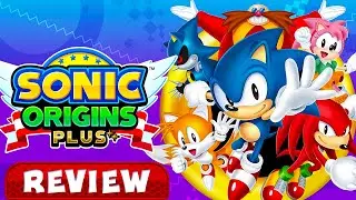 Is Sonic Origins Plus Worth It? - REVIEW