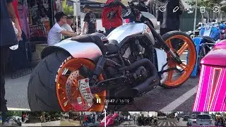 20th Annual Indian Larry Grease Monkey Block Party 2023 - NYC 