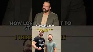 Drew McIntyre On That Jack Perry Photo