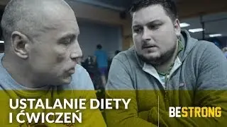 Ustalanie diety i ćwiczeń z Michałem Karmowskim | Mateusz R (odchudzanie)
