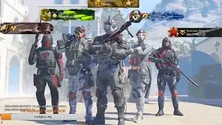 Warface Катка со стрима