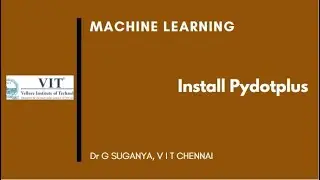 Install Pydotplus | Machine Learning