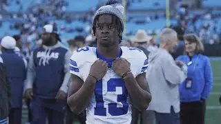 Dallas Cowboys release Michael Gallup and Leighton Vander Esch