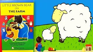 Sherston Software: Little Brown Bear On The Farm (PC, Windows) [2001] longplay.