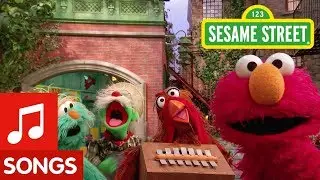 Sesame Street: The New Old MacDonald Song