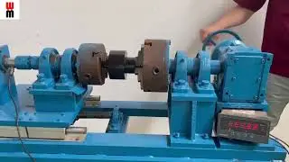 Torque test of Magnetic Coupling