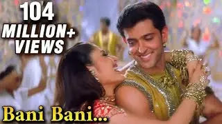 Bani Bani - Main Prem Ki Diwani Hoon - Kareena Kapoor, Hrithik Roshan & Abhishek Bachchan