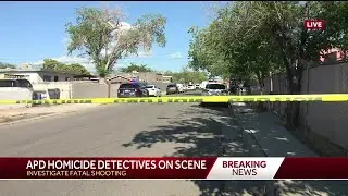 Walter street homicide