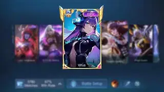 SELENA VIRUS SKIN IS BACK!! ( BEST BUILD FOR 1 SHOT )