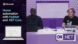 Home automation with Hubitat and .NET Core