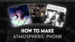 HOW TO MAKE ATMOSPHERIC PHONK IN FL STUDIO (Phonk Tutorial)