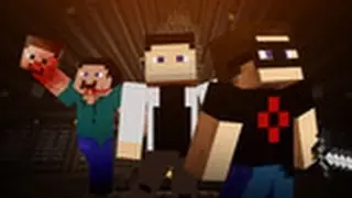 The Cannibal's Neighborhood - IGN Plays Minecraft Ep. 48
