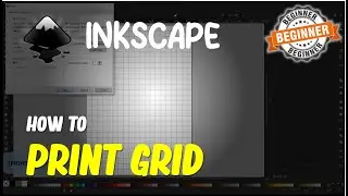 Inkscape How To Print Grid