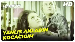 Yakup, Karısını Başka Erkekle Yakalıyor | Mahkum Filmi En İyi Sahneler