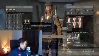 БЗДЕН НАШЕЛ СХРОН В DAYZ