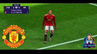 Iconic Forlan | 120 seconds of Series | Episode 1 | PES Mobile 2021