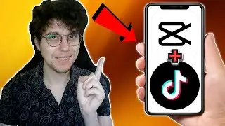 How To Import Tiktok Songs And Audio To Capcut