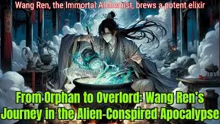 From Orphan to Overlord: Wang Ren’s Journey in the Alien-Conspired Apocalypse | Manhwa Recap