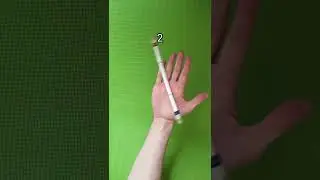 Pen Spinning Tutorial 👾 (hard)