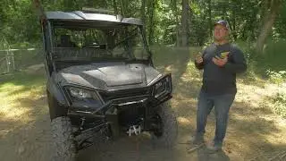 Honda Pioneer Intro Video