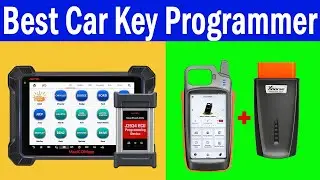 Top 5 Best Car Key Programmer Review In 2021