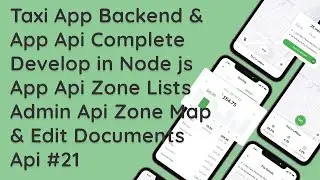 #21 Efficient Documents & Zone Maps: Node.js Express Admin Panel [MySQL]