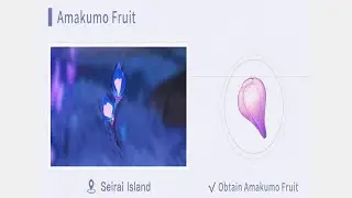 Where to Obtain Amakumo Fruit Genshin Impact (All Locations)