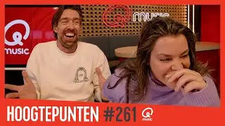 ASTRID HOLLEEDER in de OCHTENDSHOW: 'IEDEREEN heeft WAT' // Mattie & Marieke