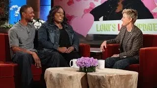 Loni Loves Man is Here!