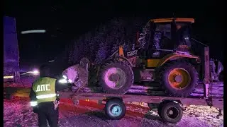 Допустил занос прицепа: смертельное ДТП под Нижним Тагилом