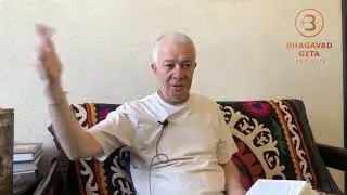Чайтанья Чандра Чаран прабху: Чатуршлока Бхагавад-гиты 10.8-10.11