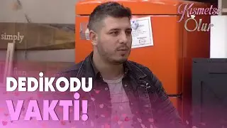 Gökhan Evdekilere Dedikodu Yetiştirirse - Kısmetse Olur 365.Bölüm