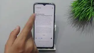 How to change font size in vivo y33s | Font size | vivo y33s me font size kaise change kare