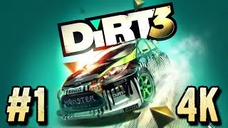 DiRT 3 ⦁ Часть 1