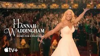 Hannah Waddingham: Home for Christmas — The Journey | Apple TV+