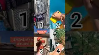 (iphone😱trick) couplepower VS laurengodwin VS esthalla VS FLAHO 