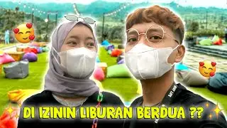 NGINEP DIHOTEL BARENG SAMA LIBURAN BARENG SAMA PACAR BERDUA DONG