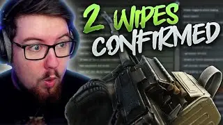 2 WIPES CONFIRMED, STREETS BOSS/EXPANSION + MORE TARKOV NEWS! PODCAST SUMMARY