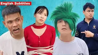 THE CHAIR - Chinese Comedian | Chinese Comedy Video | Chinese Funny Video [ English Subtitles ]