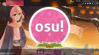 Новогоднее Обновление В osu!