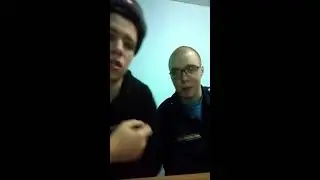 Меня забрали в армию)