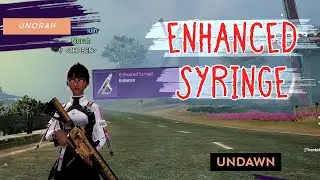 Undawn Enhanced Syringe FULLY EXPLAINED