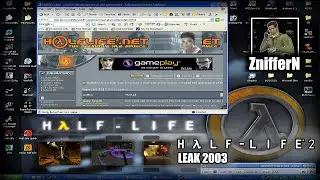 Half-Life 2 Leak 2003