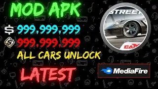 CarX Street MOD APK v1.7.0 Gameplay - CarX Street MOD MENU APK (Unlimited Money & Unlocked)