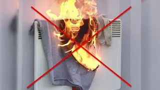 Предупреждение пожаров от электрических причин. 