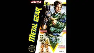 Metal Gear NES Jungle infiltration Sunsoft style