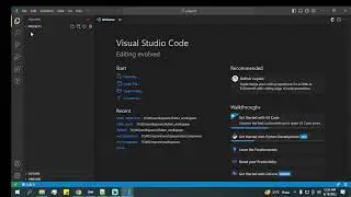 python hello world in vscode