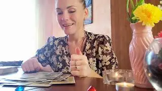 Какая женщина на пороге. Расклад для мужчин. Гадание онлайн